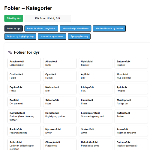 Fobier