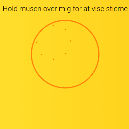 Circle animation illusion