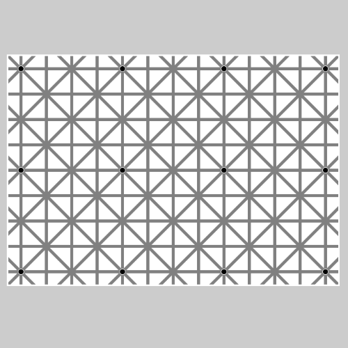 Wanishing Dots
