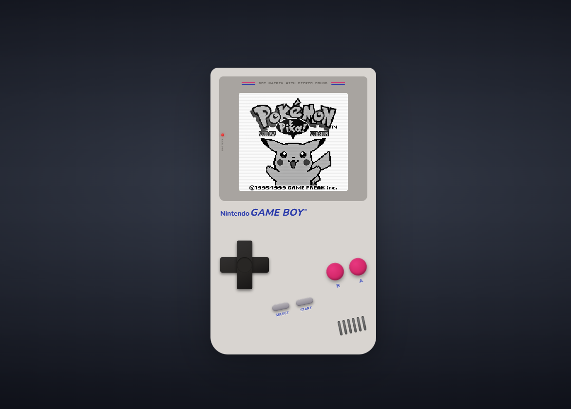 Gameboy