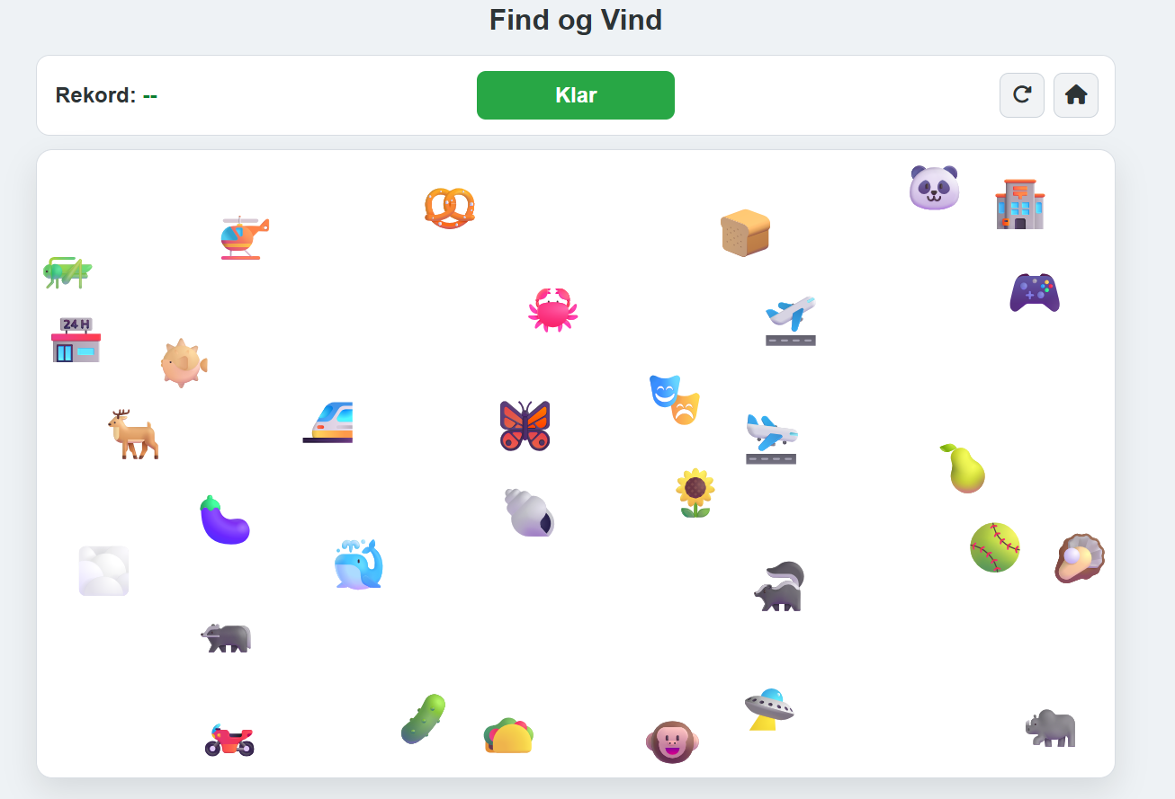 Find og vind