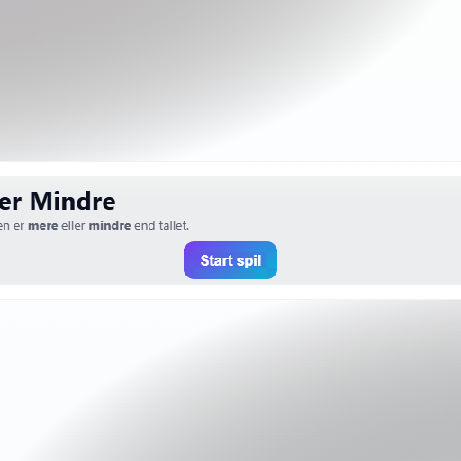Mere mindre