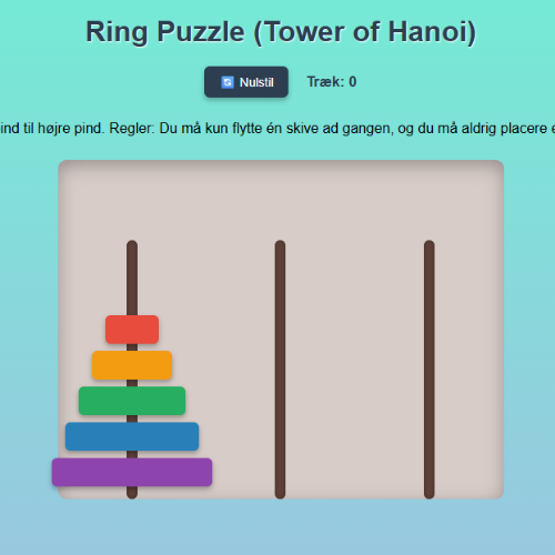 Ring puzzle