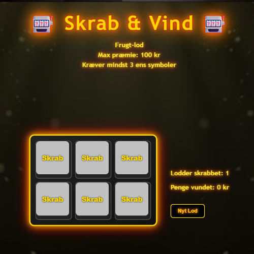 Skrabbe