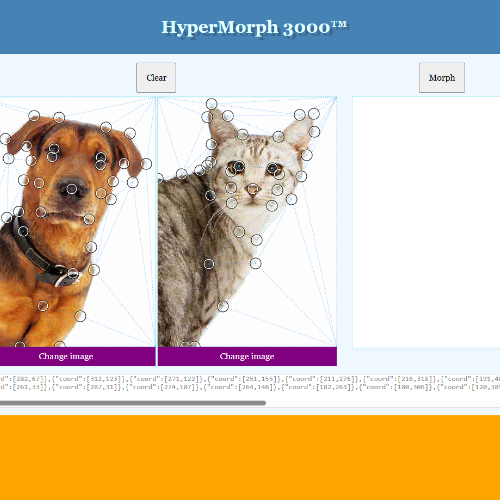 Hypermorph 3000