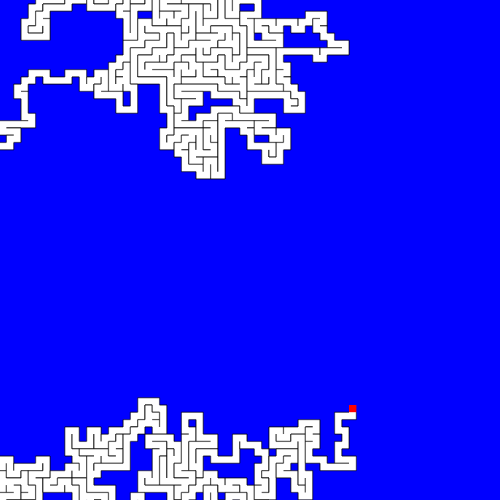 Maze generator