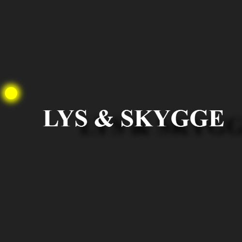 Skygge