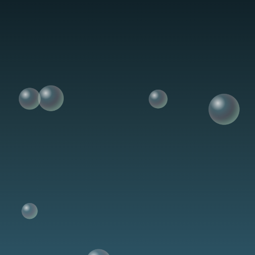 Soap bubbles