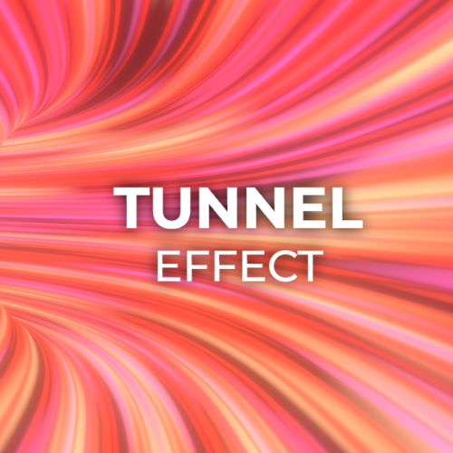 Tunnel effect
