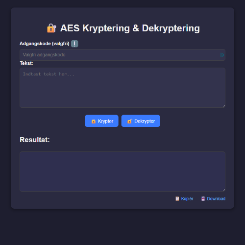Encryption